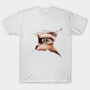 Vintage SMNT Eye T-Shirt